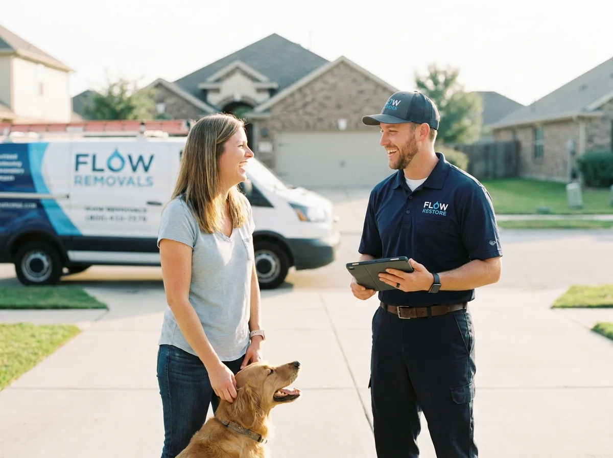 Water Removal Fayetteville, WV FAQs