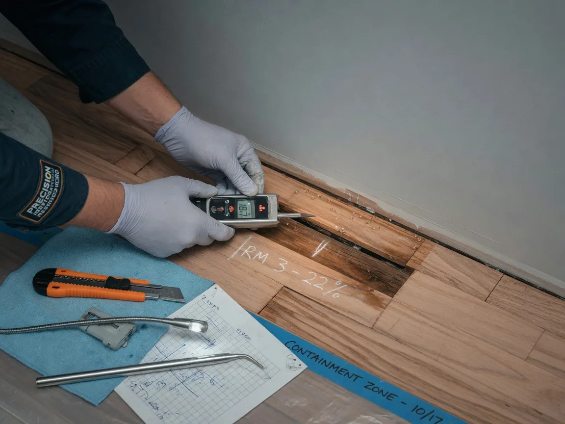 Why choose Water Removal in Fayetteville, WV